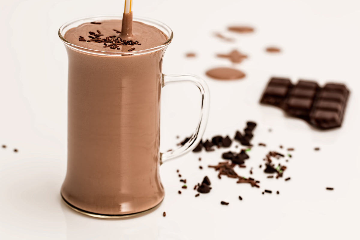 framedposter-print-sweet-chocolate-smoothie