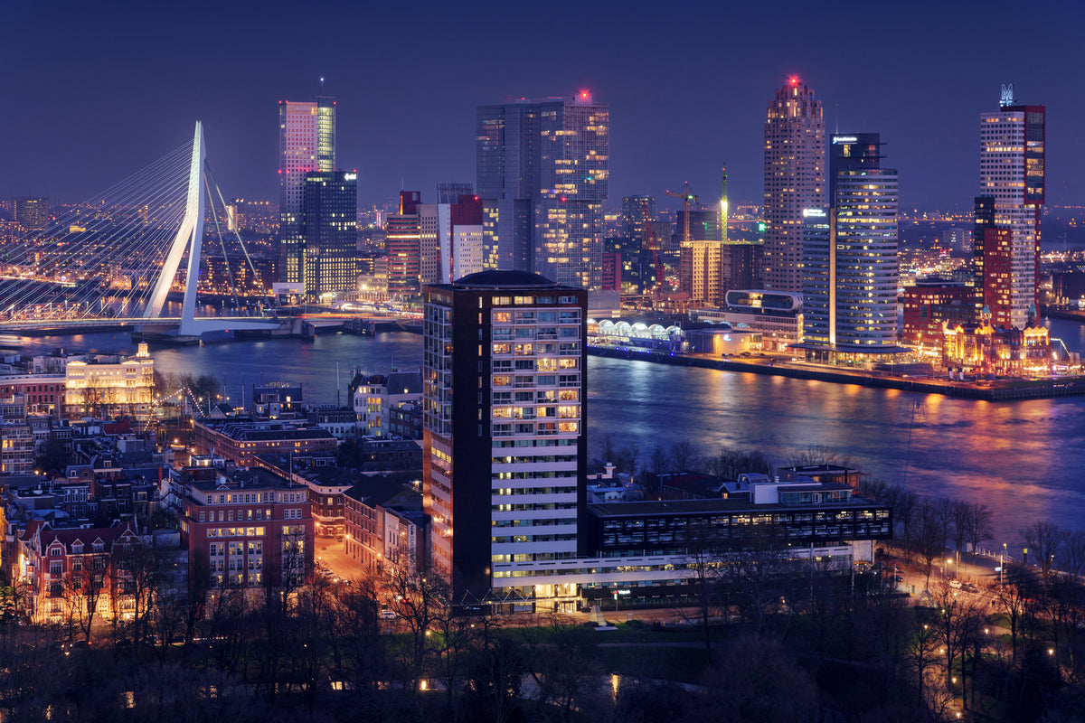 modern-3-piece-aluminium-print-big-rotterdam-ii