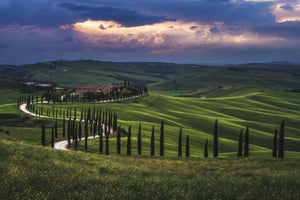 poster-print-tuscany-crete-senesi