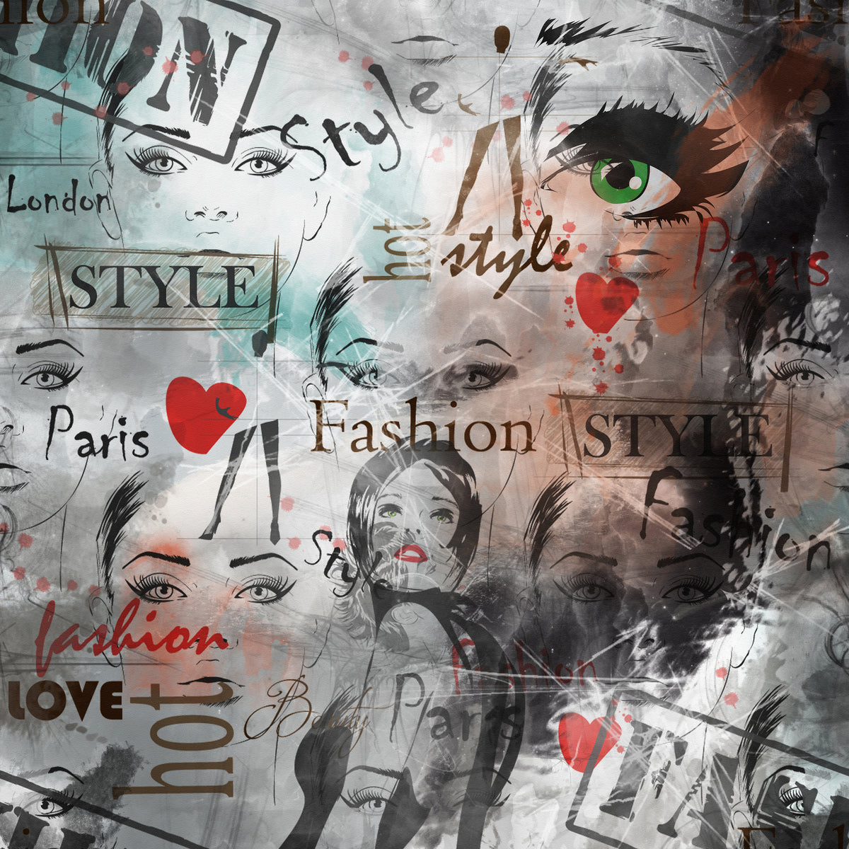 9-piece-canvas-print-i-love-paris