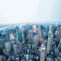 acrylic-print-skyline-manhattan-at-dusk