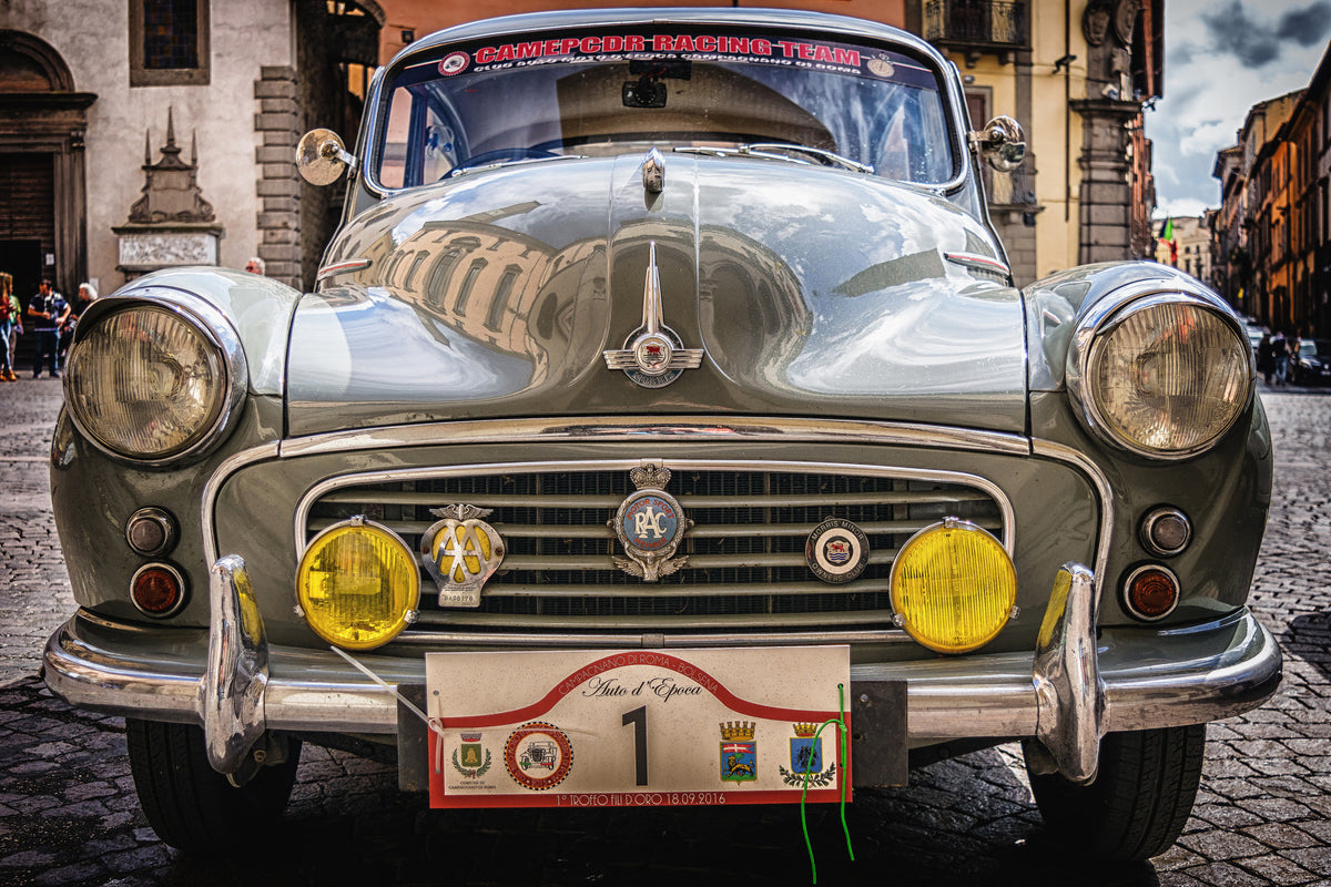 3-piece-canvas-print-ready-for-the-vintage-car-rally