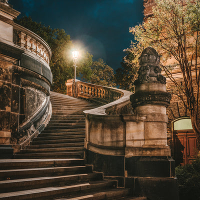 poster-print-at-night-in-dresden
