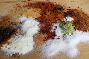 acrylic-print-ground-spices