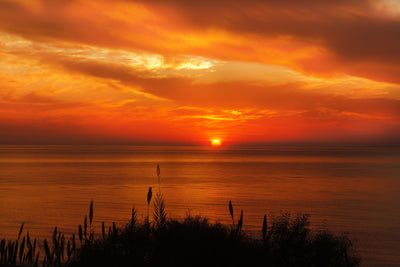 poster-print-peaceful-evening-mood-by-the-sea