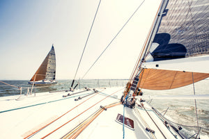 aluminium-print-yacht