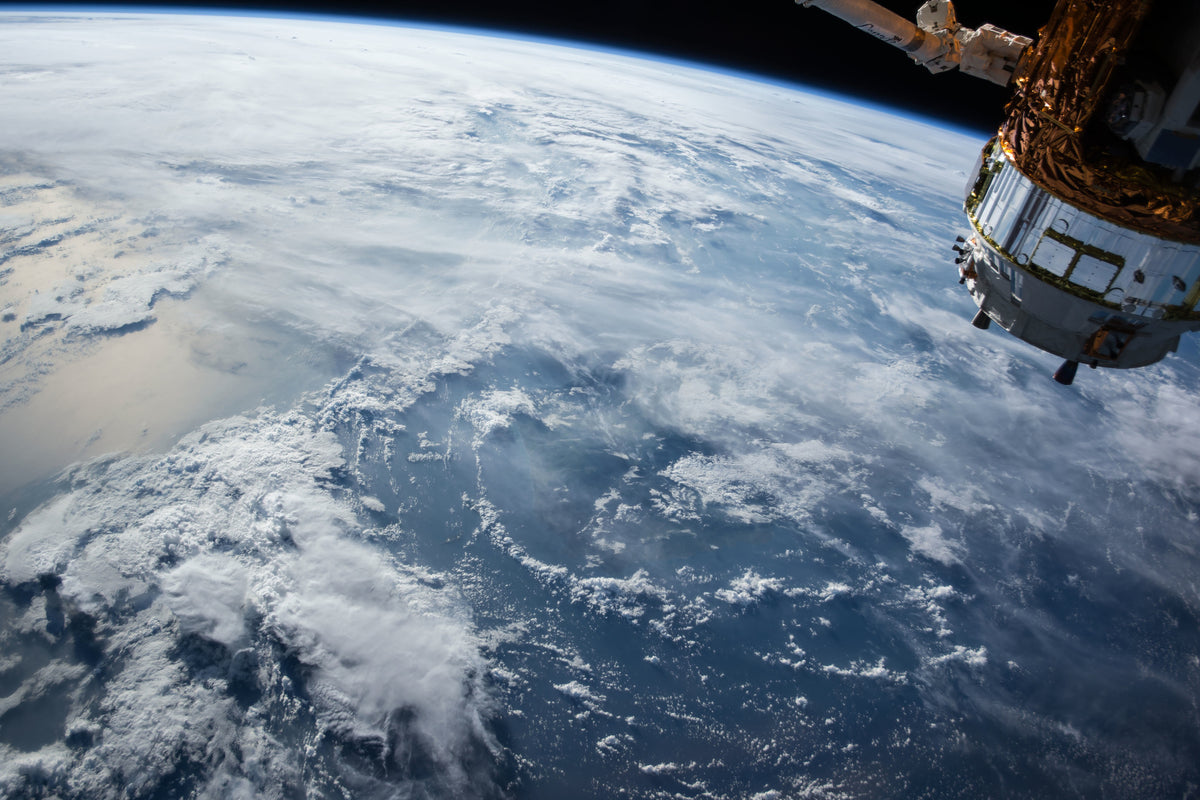 framedposter-print-satellite-picture