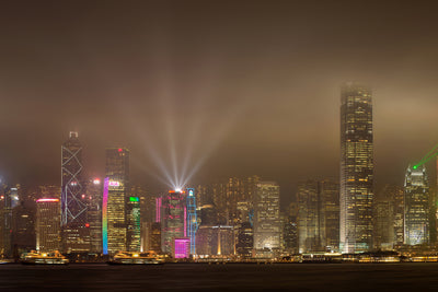 poster-print-hong-kong-island