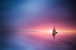 acrylic-print-sails-in-the-pastel-sky