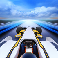 9-piece-aluminium-print-in-racecar