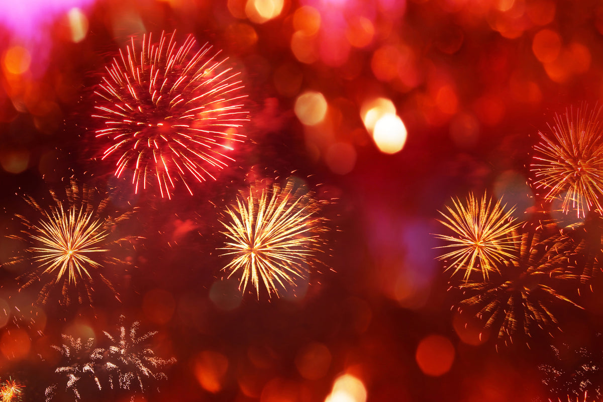 framedcanvas-print-colorful-fireworks