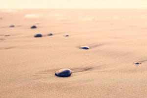 framedposter-print-pebbles-in-the-sand