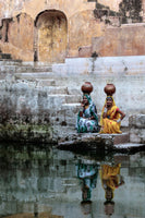 aluminium-print-stepwell-reflections