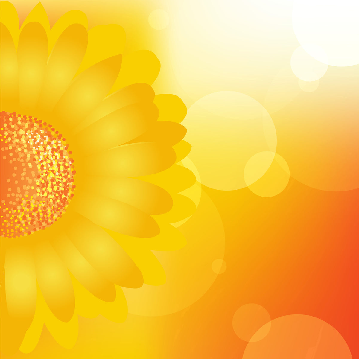 4-piece-acrylic-print-sunflower-power-s