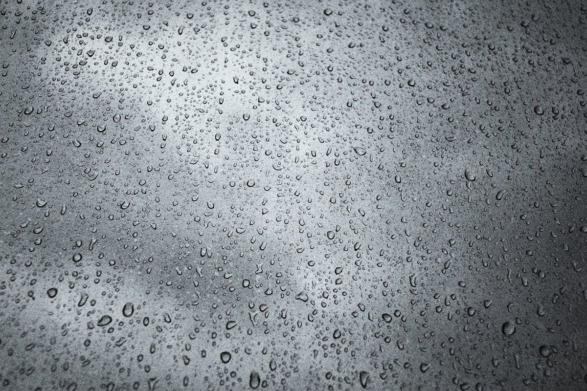 3-piece-acrylic-print-dark-raindrops-on-the-wall