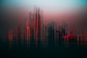 3-piece-acrylic-print-abu-dhabi-skyline