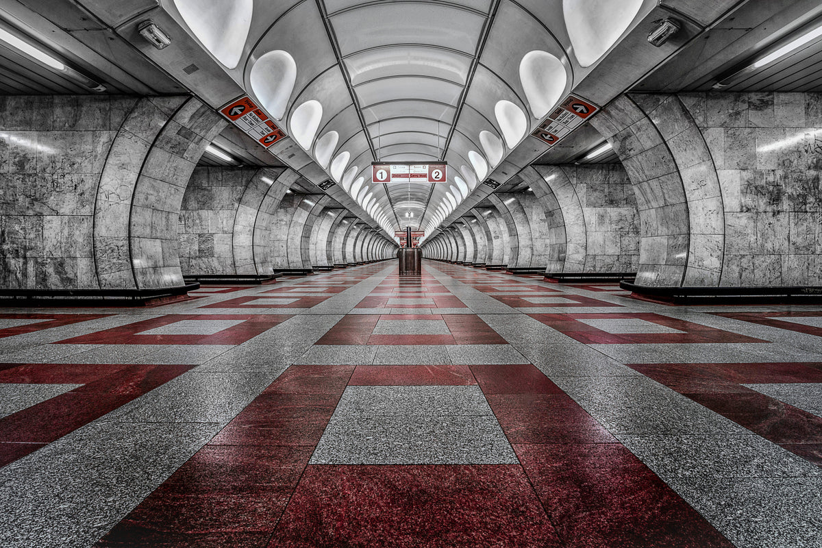 3-piece-canvas-print-prague-metro