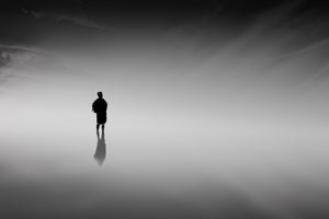 framedposter-print-reflection-in-the-fog