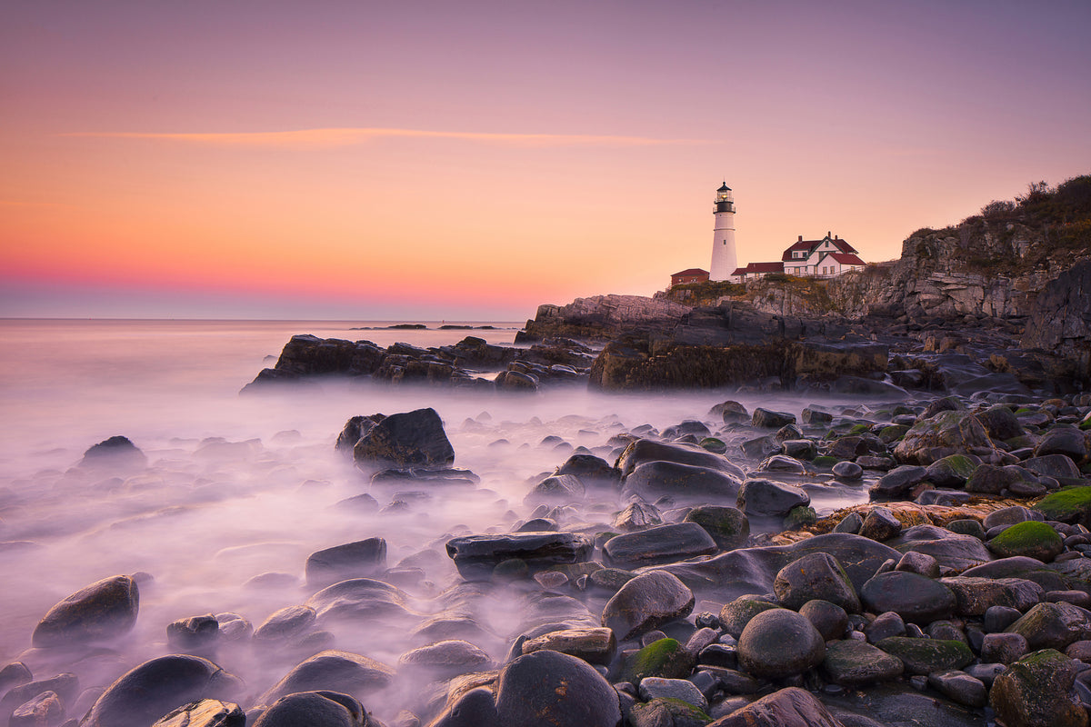aluminium-print-portland-headlight