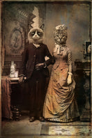 poster-print-cat-couple-x