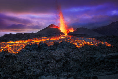poster-print-fire-at-blue-hour
