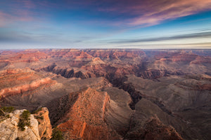 canvas-print-south-rim-sunrise