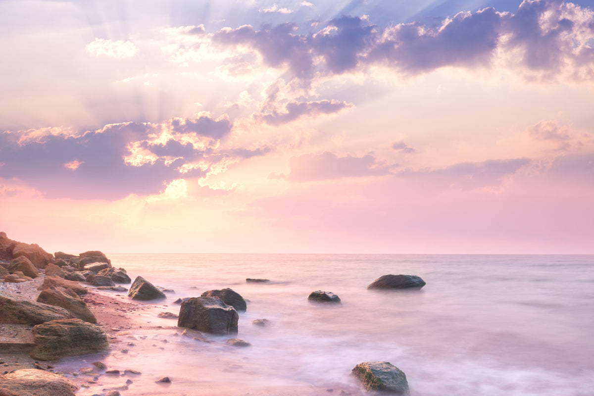 3-piece-acrylic-print-sunrise-at-sea