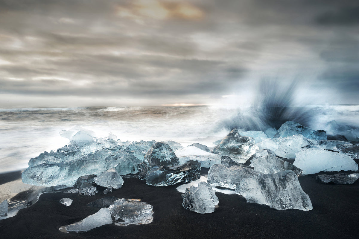 poster-print-water-and-ice