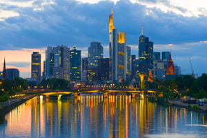 3-piece-aluminium-print-skyline-frankfurt