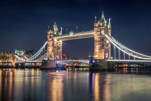 poster-print-night-at-the-tower-bridge