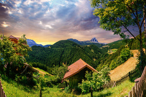 acrylic-print-swiss-mountains-in-summer