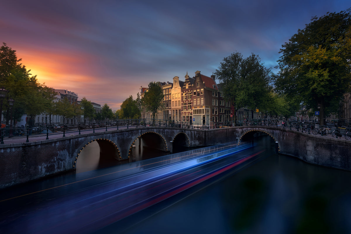 poster-print-amsterdam-sunset