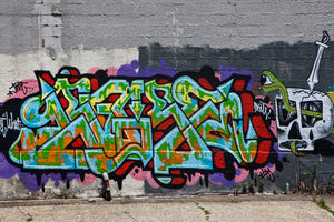 acrylic-print-graffiti-in-new-york