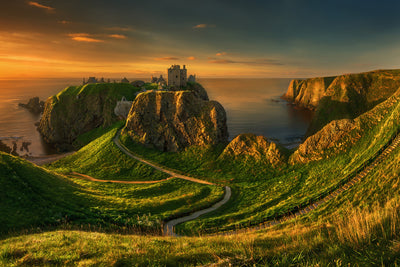 poster-print-dunnottar-x