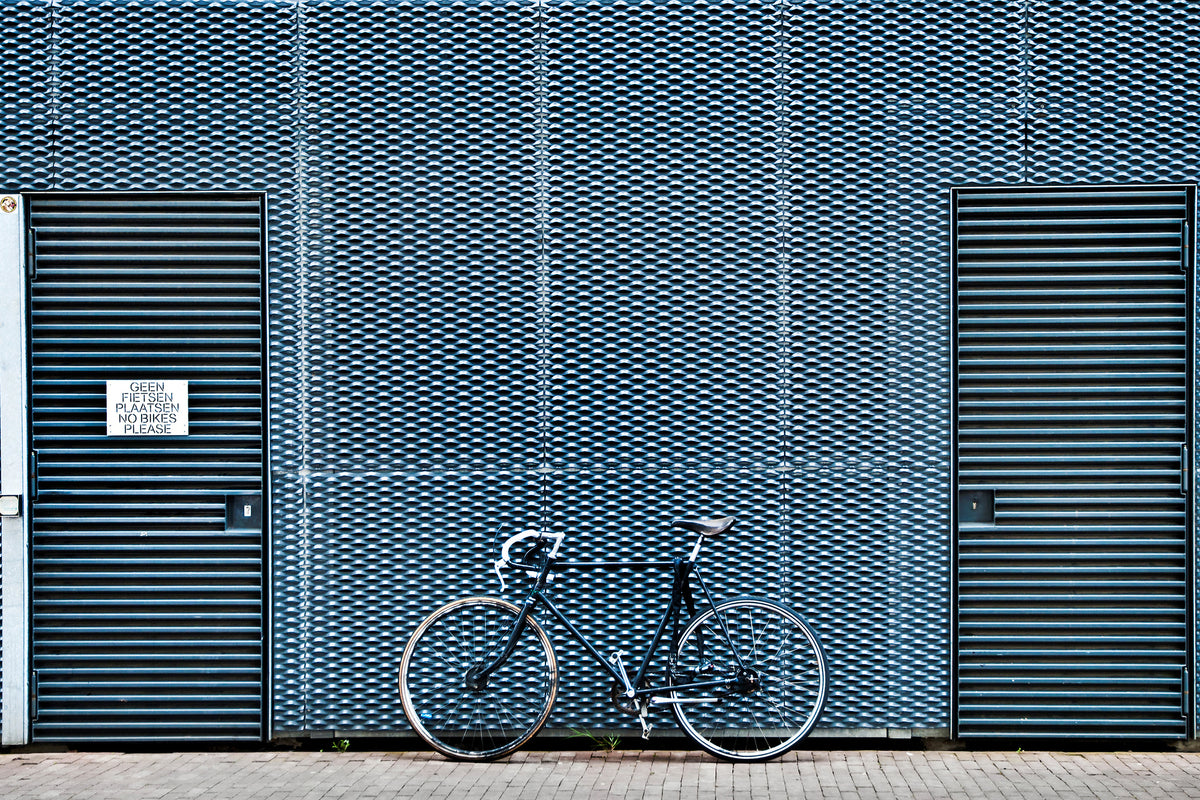 aluminium-print-no-bikes-please-x
