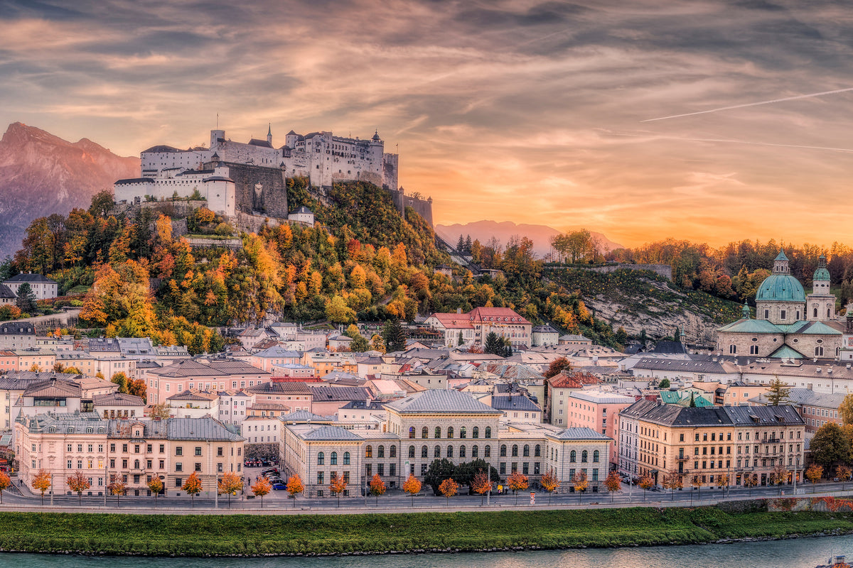 aluminium-print-salzburg-in-fall-colors