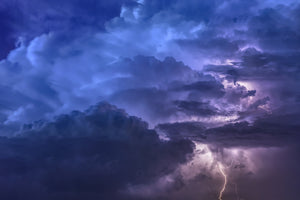 3-piece-canvas-print-lightning-in-the-sky
