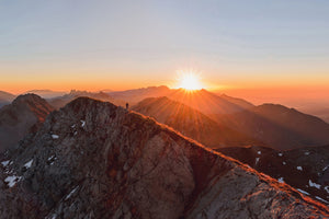 framedcanvas-print-running-on-the-ridge