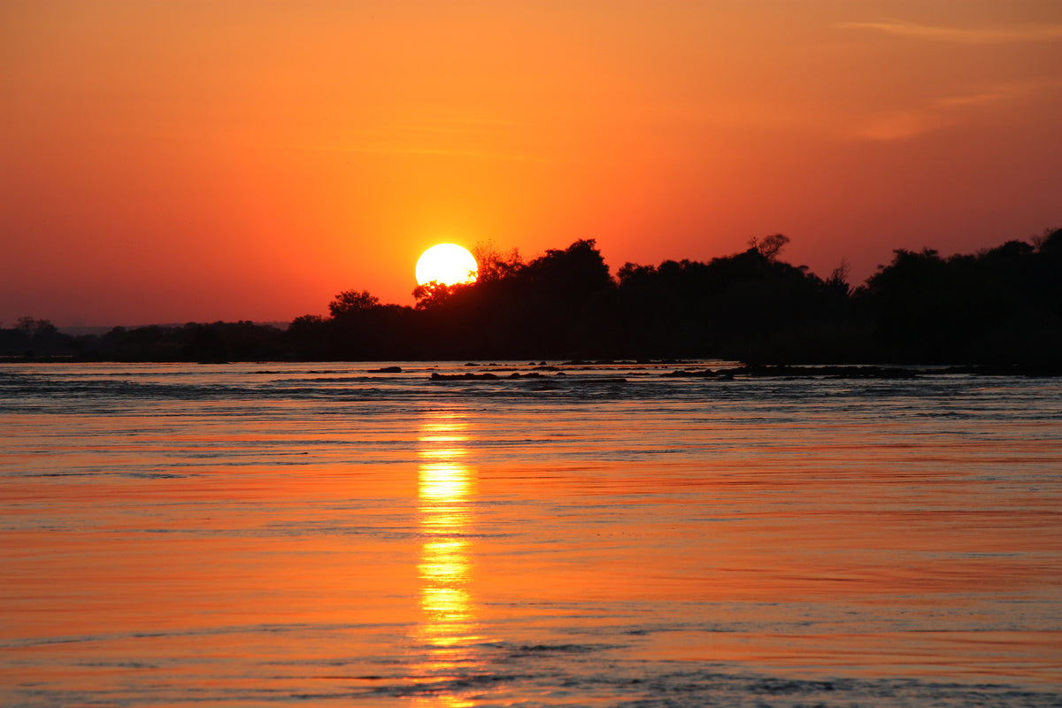 3-piece-acrylic-print-the-glowing-sunset