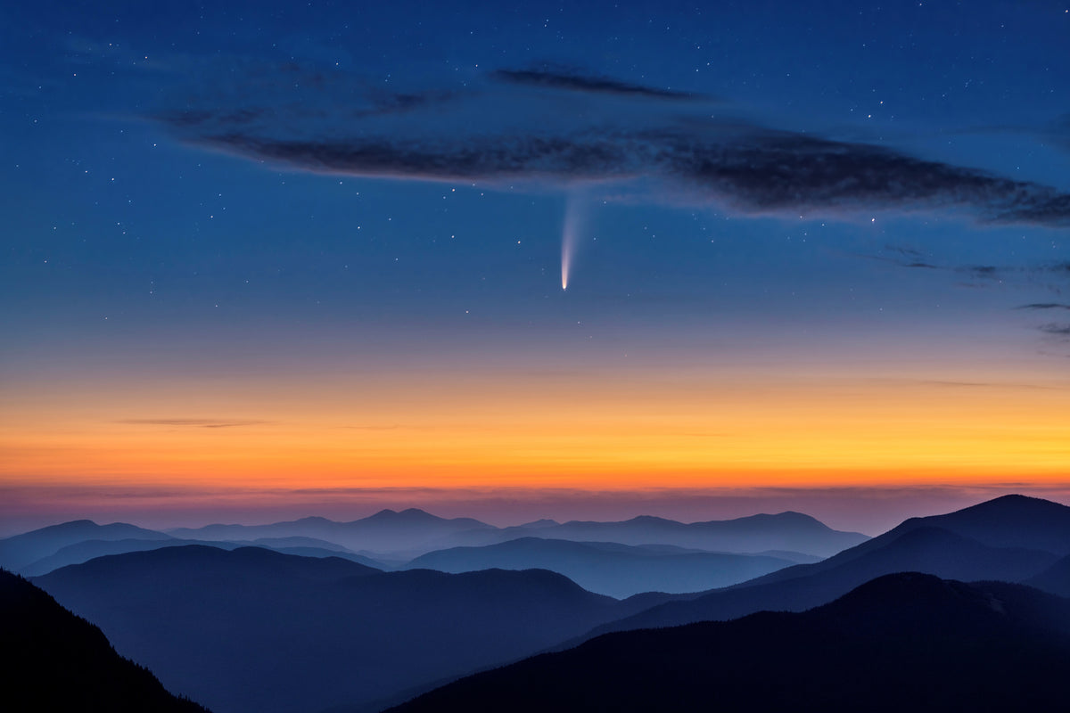 poster-print-comet-neowise-x