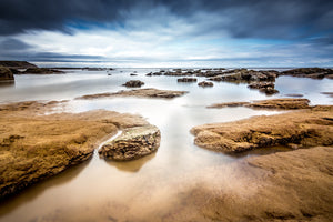 acrylic-print-mystic-mood-by-the-sea