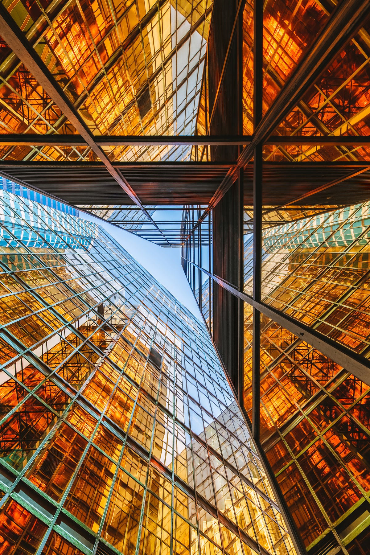 framedposter-print-golden-triangle