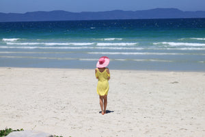 aluminium-print-a-walk-on-the-beach