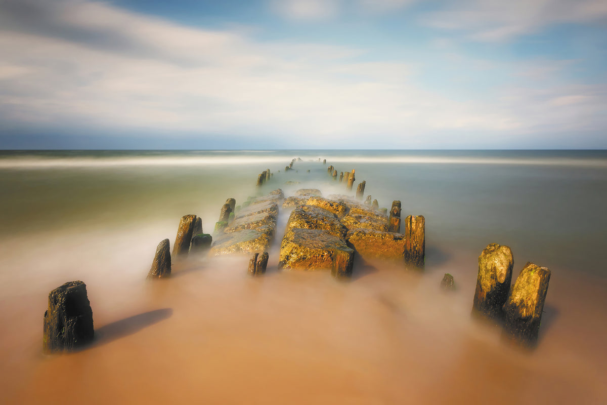 3-piece-acrylic-print-sea-road