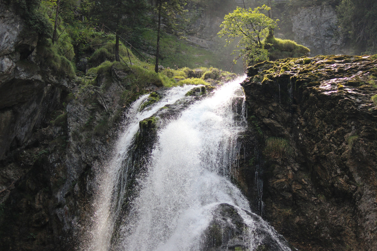 canvas-print-the-gollinger-waterfall