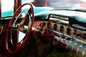 canvas-print-interior-of-a-vintage-car