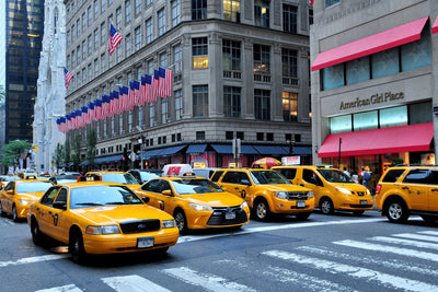 poster-print-manhattan-taxi-please