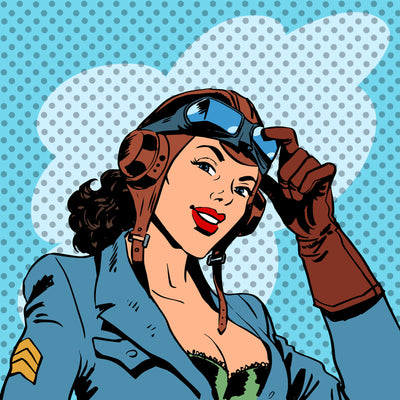 poster-print-pop-art-pilot