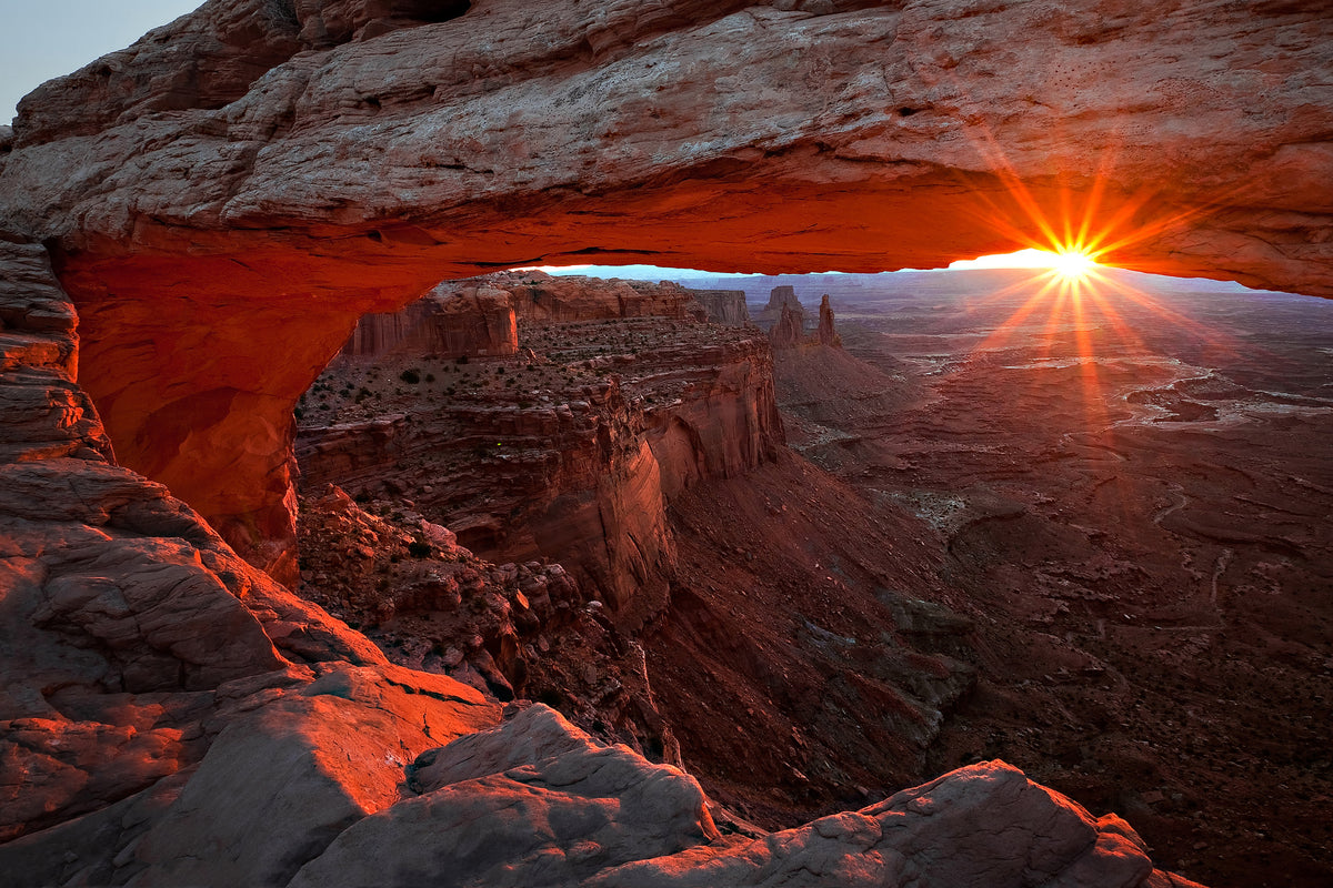 poster-print-mesa-arch-sunrise-x