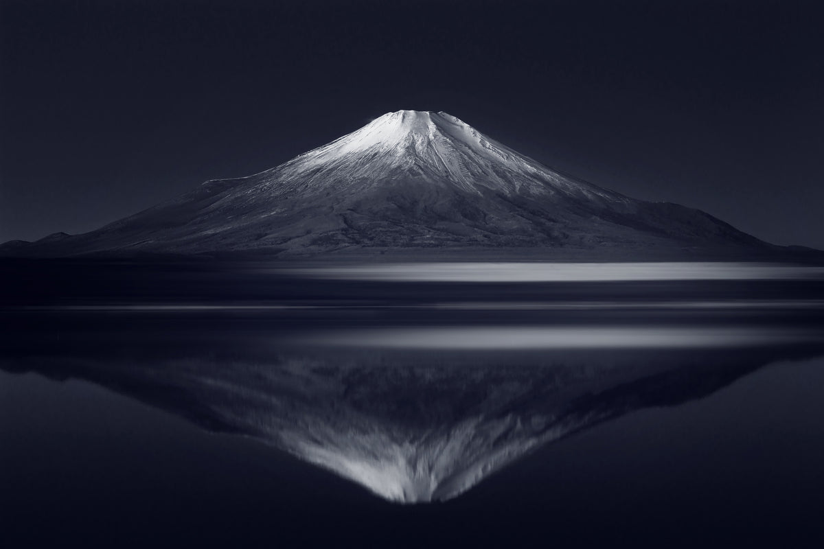 poster-print-reflection-mt-fuji-x
